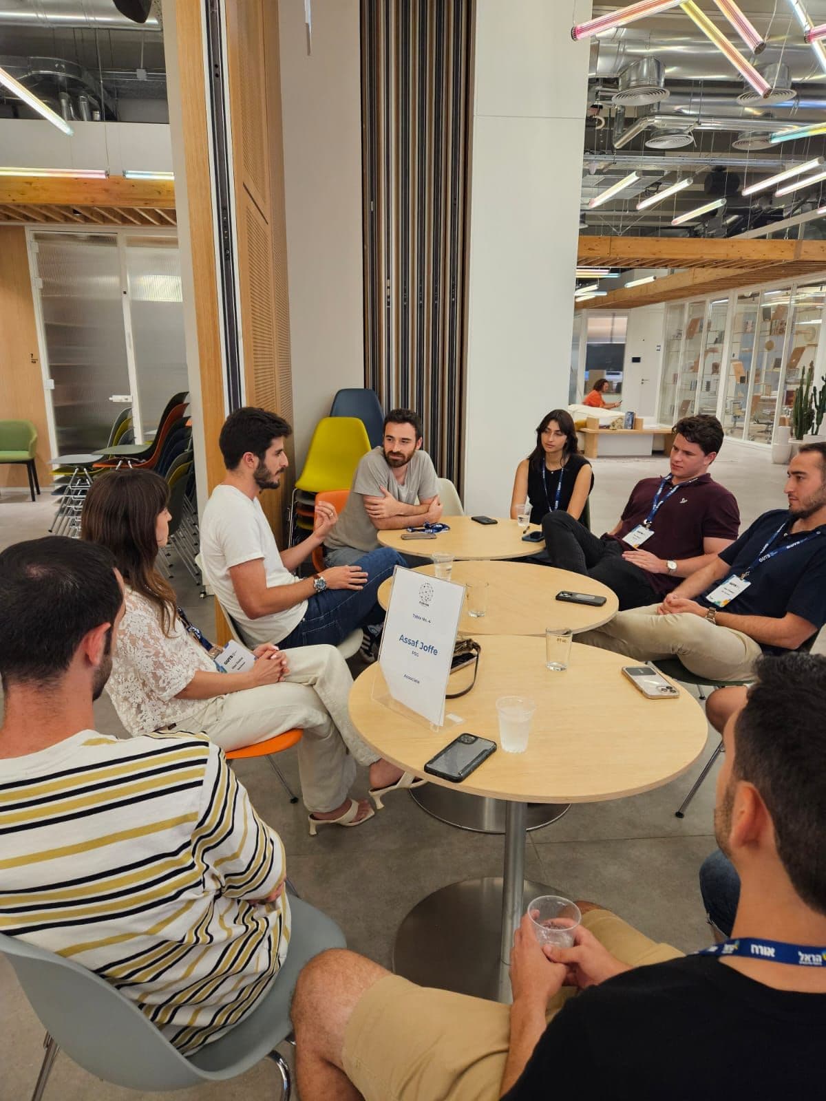 “Starting a Career in VC” Event — photo 4