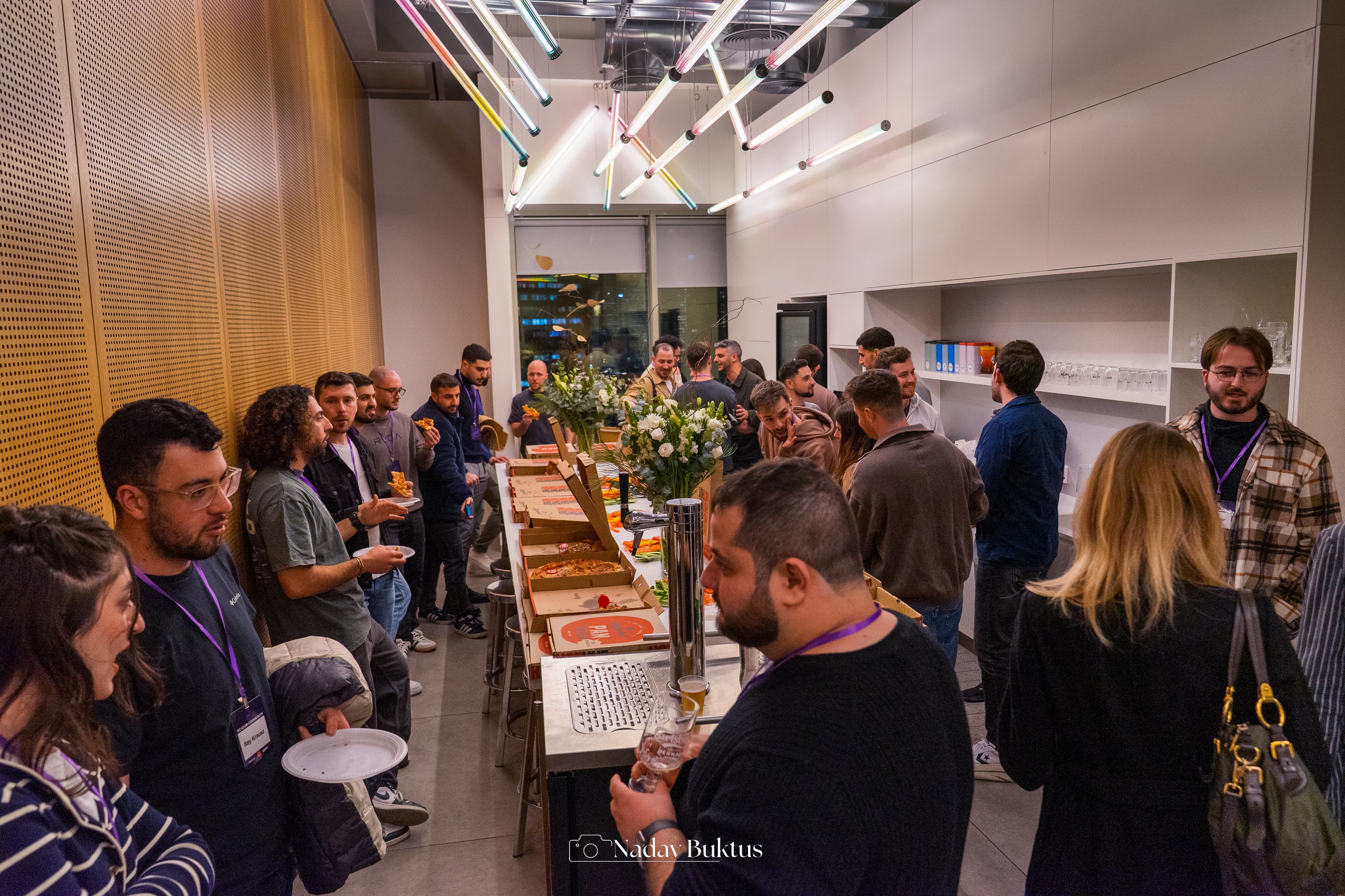 The Scaling Mindset — Live Podcast with Noam Bardin — photo 6