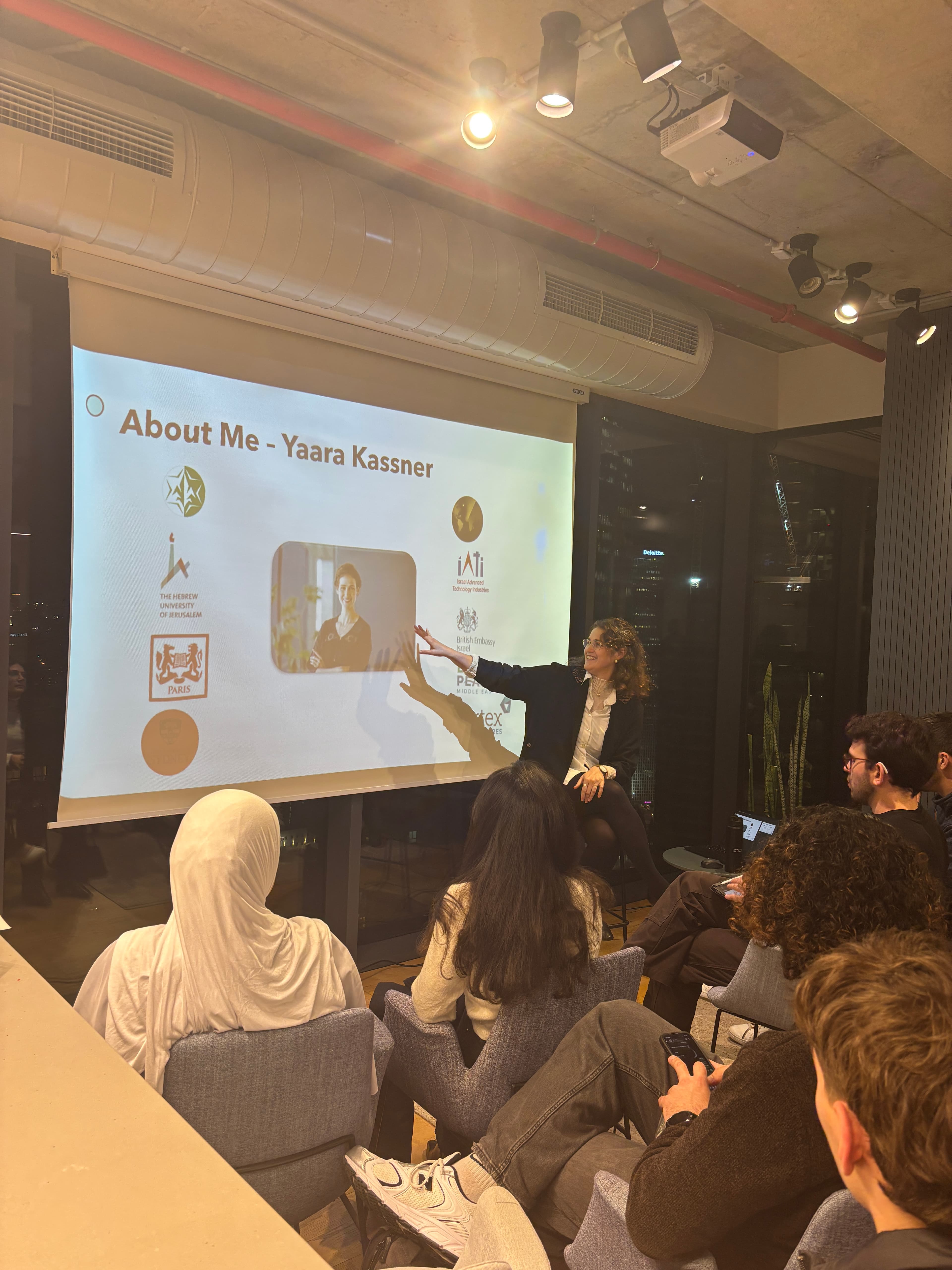Tel Aviv University — photo 17