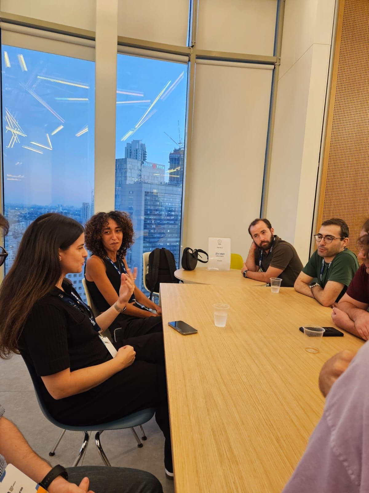 “Starting a Career in VC” Event — photo 7