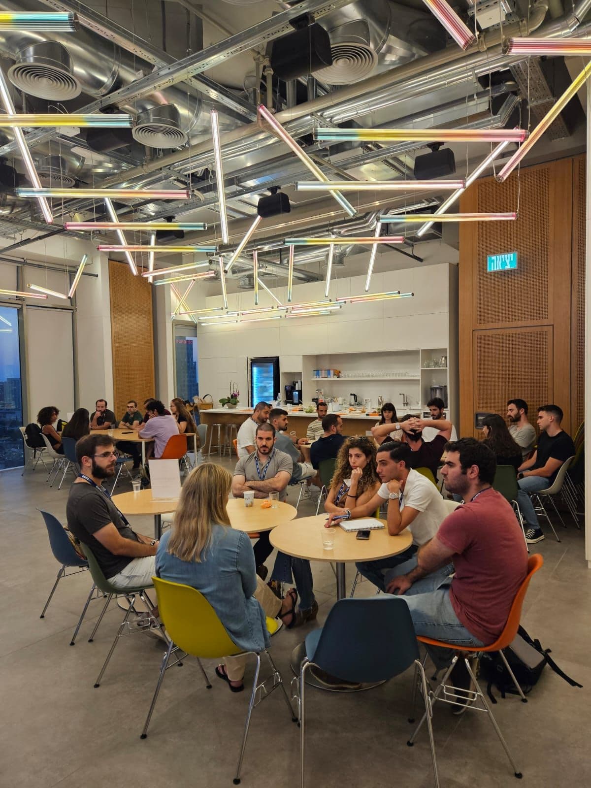 “Starting a Career in VC” Event — photo 11