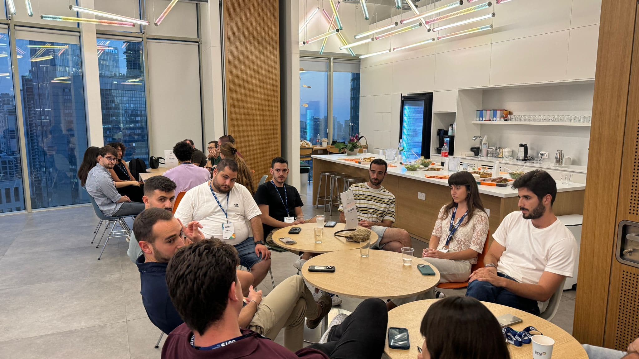 “Starting a Career in VC” Event — photo 10