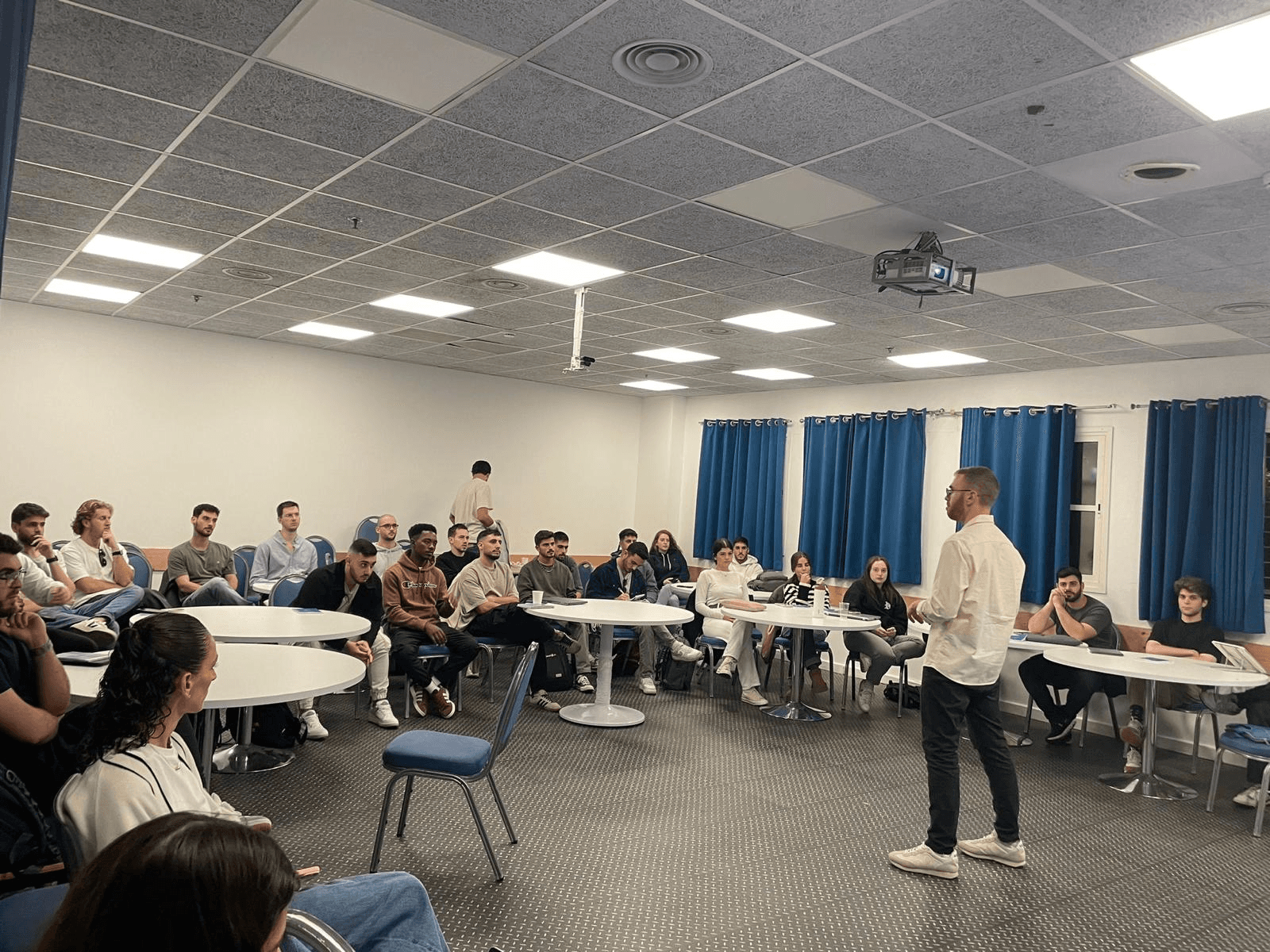 The College of Management Academic Studies — photo 4