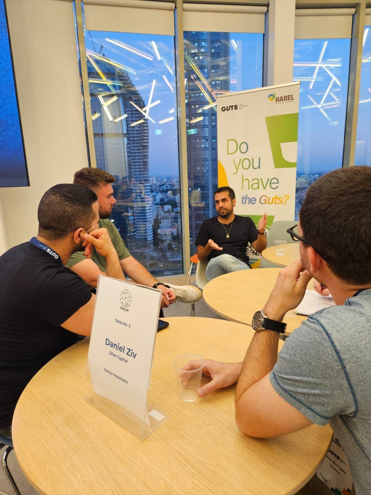 “Starting a Career in VC” Event — photo 8