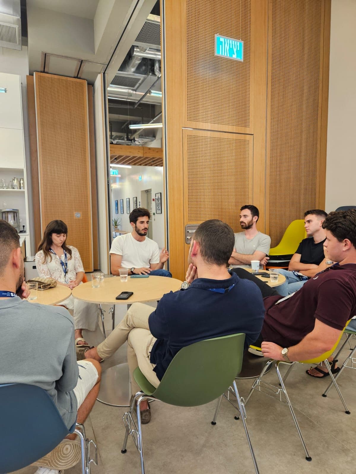 “Starting a Career in VC” Event — photo 2