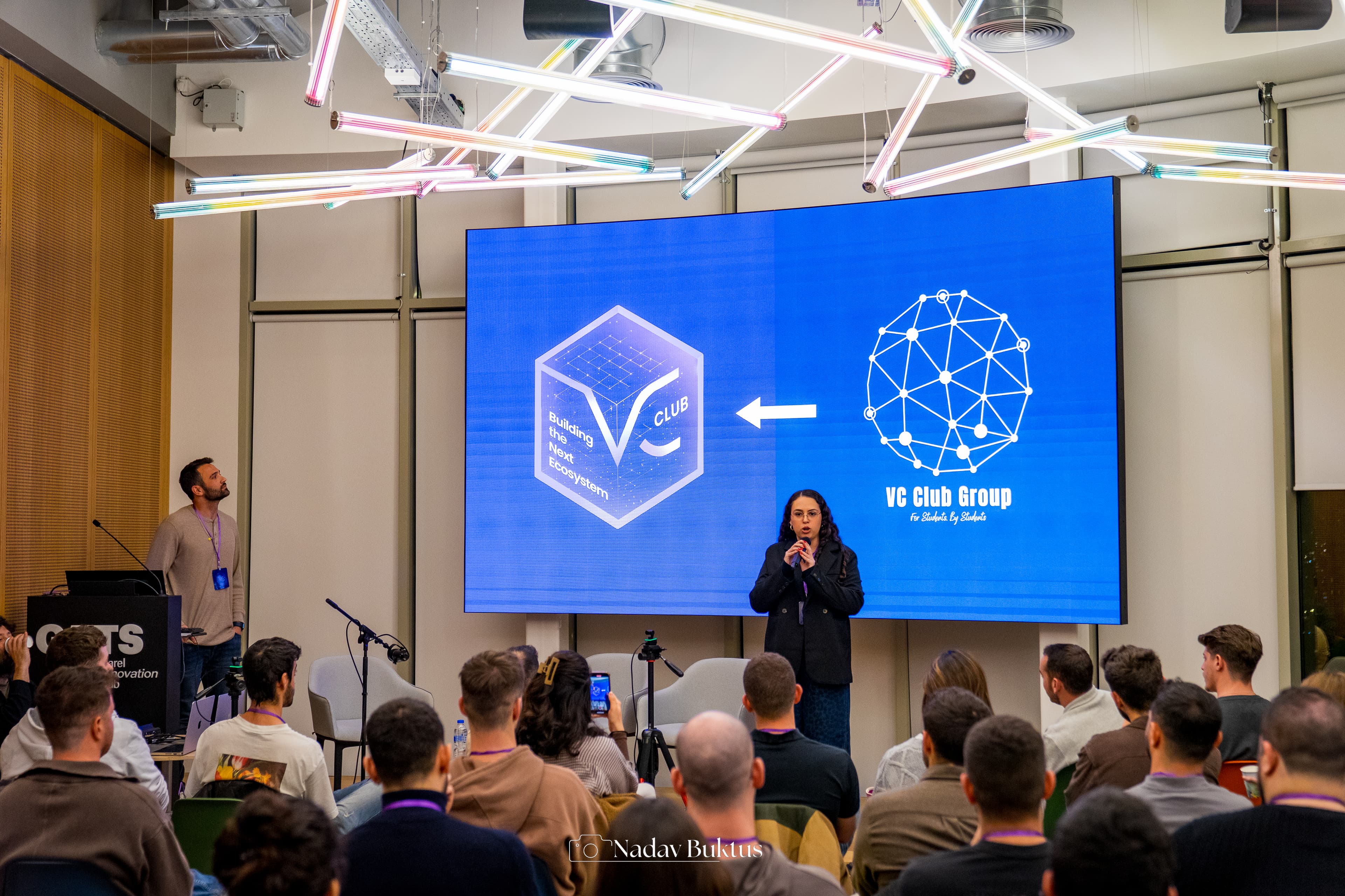 The Scaling Mindset — Live Podcast with Noam Bardin — photo 4